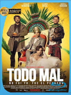 Todo Mal (2018) HD [1080p] Latino [GoogleDrive] SXGO