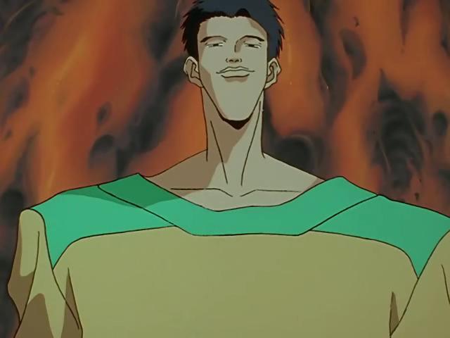 ANIME WORLD: Sadao Makihara