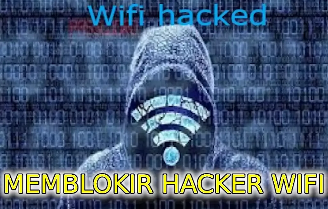 konek wifi yang terhidden