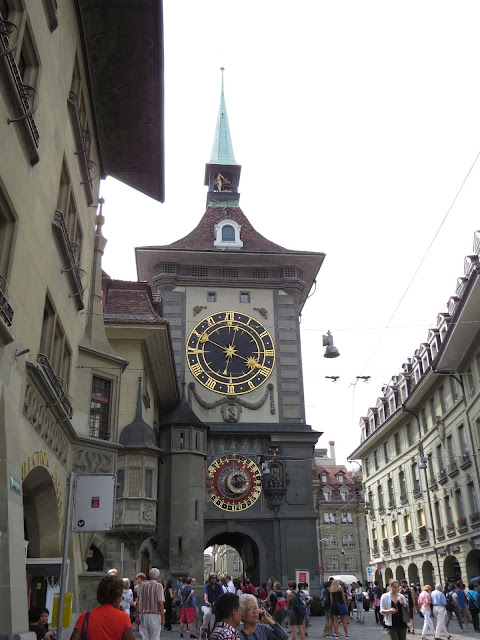 Suiza, Austria, Alemania. Agosto 2015 - Blogs de Europa Central - Día 2 (Vevey, Castillo Chillon, Gruyeres, Berna) (7)