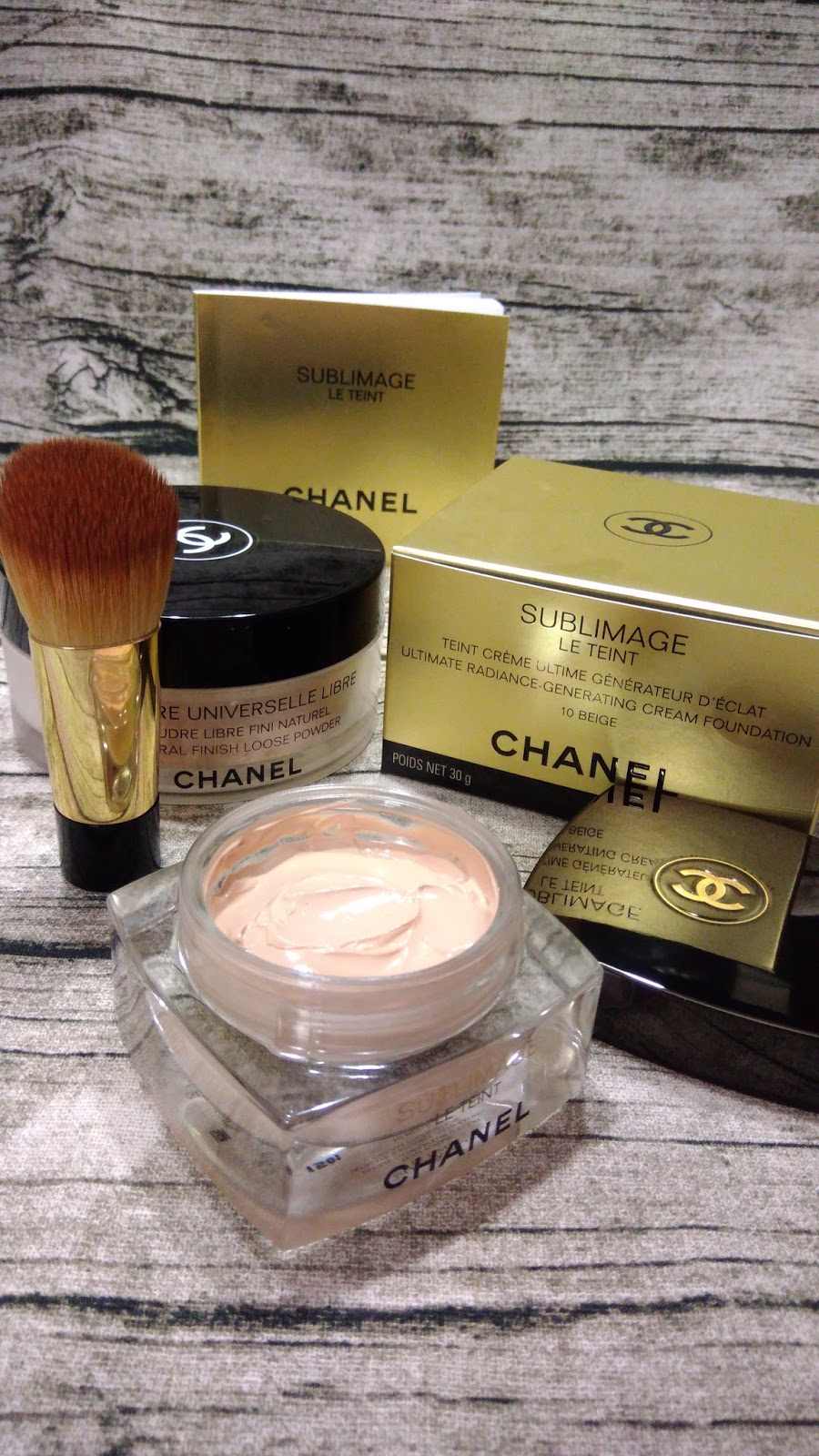 Chanel - Sublimage Le Teint Ultimate Radiance Generating Cream