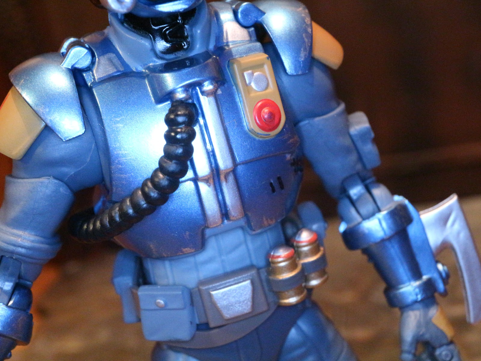 Action Figure Barbecue Action Figure Review The Visitor From Fortnite Legendary Series By Jazwares