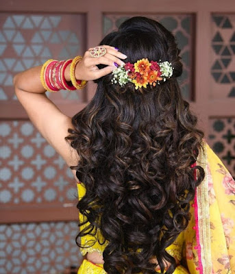 Trendy and easy wedding hairstyle ideas for women