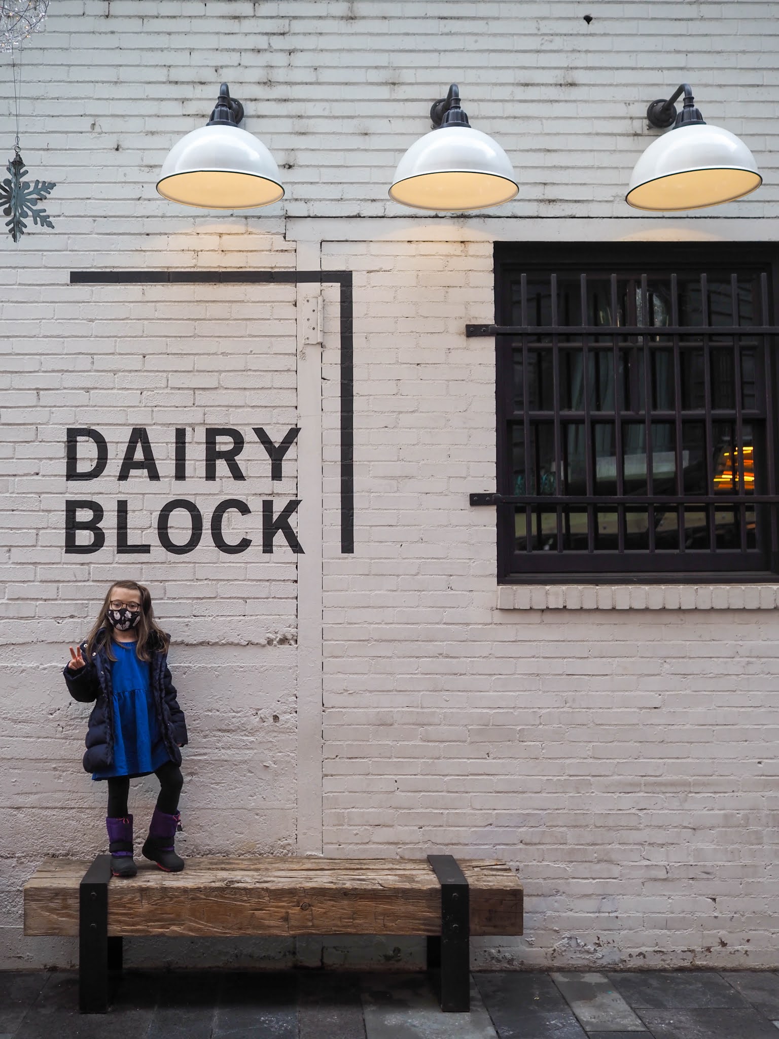 Little Hiccups Denver's Dairy Block