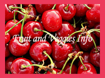 Cherry fruit nutrition facts