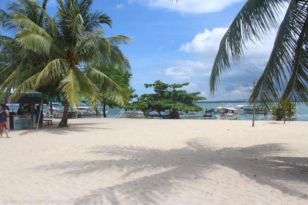 Cowrie Island in Puerto Princesa, Palawan Beach Activities to Enjoy