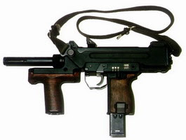 Minebea PM-9 Submachine Gun