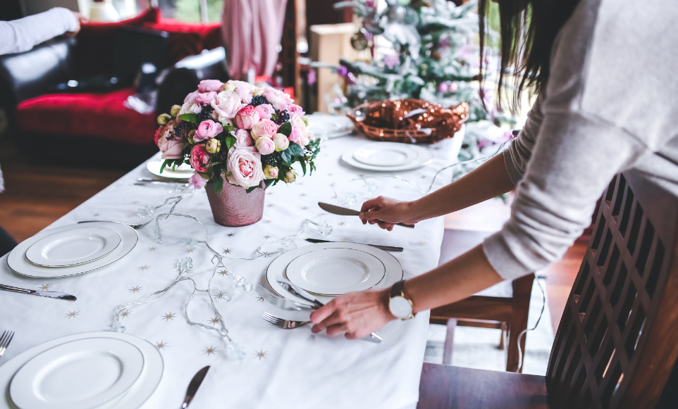 Table manners