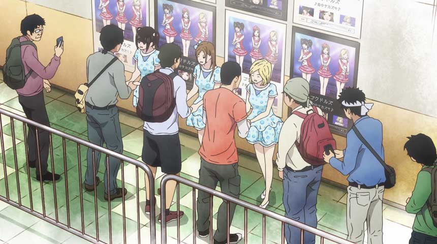 Download Review Back Street Girls Gokudols For Free Wallpaper Review Back Street Girls Gokudols For Android Free