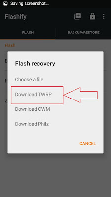 Download TWRP