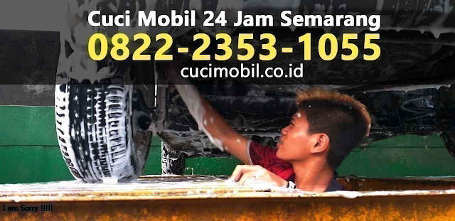 Cuci Mobil Cuci Motor Cuci Hidrolik Semarang Cuci Motor Semarang