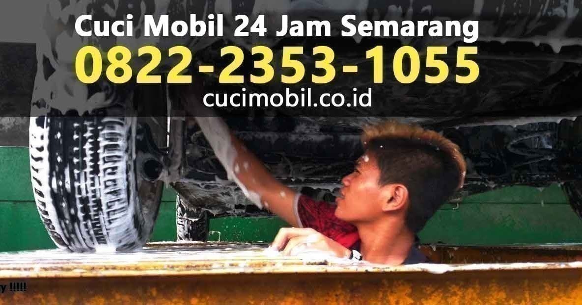 Cuci Mobil Cuci Motor Cuci Hidrolik Semarang Cuci Motor Semarang