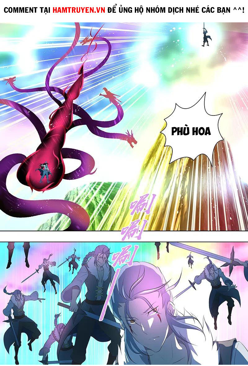 Vĩnh Hằng Chí Tôn Chapter 260 - AB Truyện