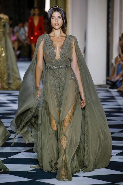 Haute Couture Glamour: ZUHAIR MURAD