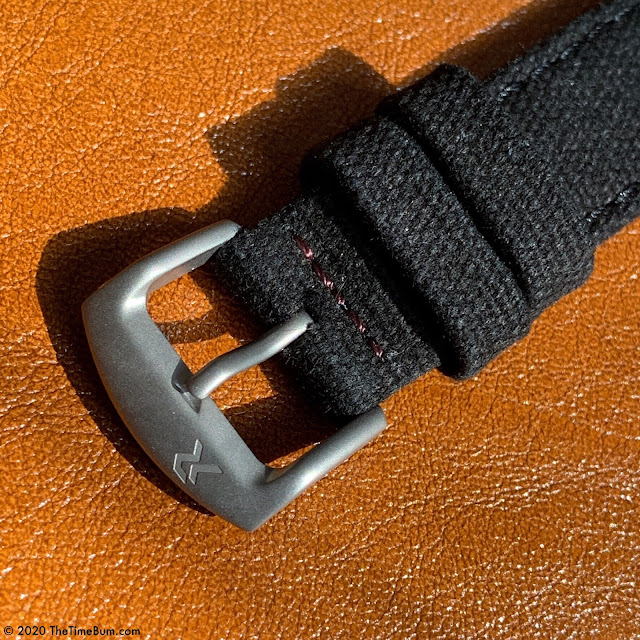 Reise Resolute buckle