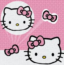 Imajinasi: GAMBAR LUCU HELLO KITTY