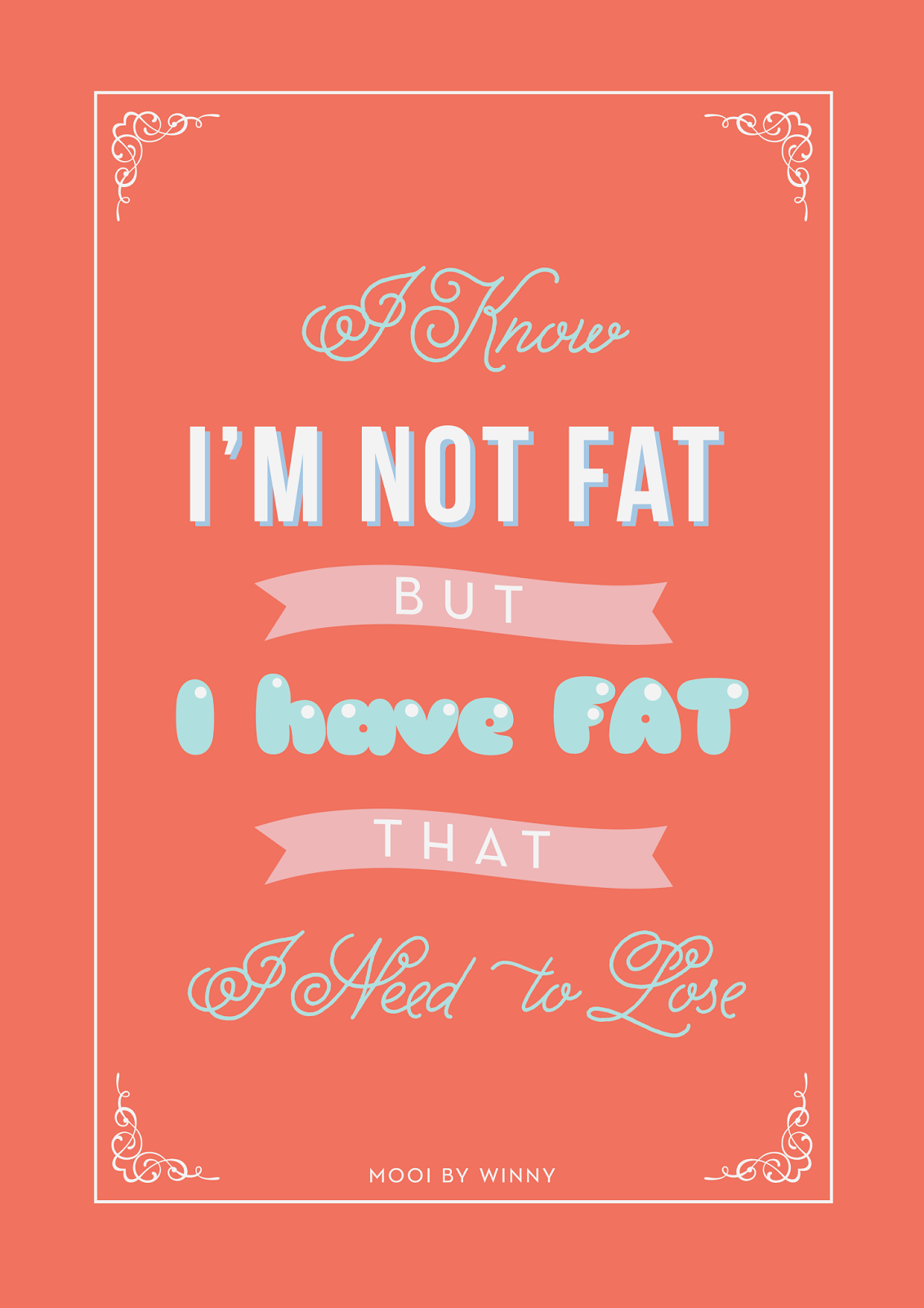 I Need To Lose Fat 10