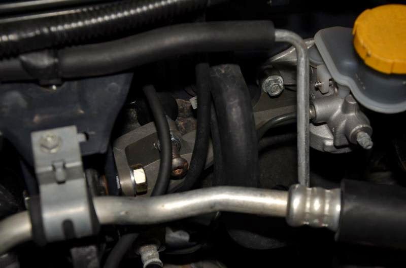 Circuit Motorsports FlatOut Circuit Motorsports Billet Clutch Master