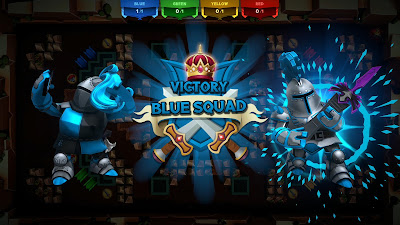 Knight Squad 2 Game Screenshot 4