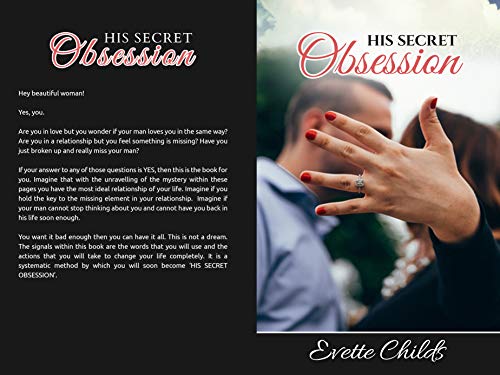 His Secret Obsession by Evette Childs