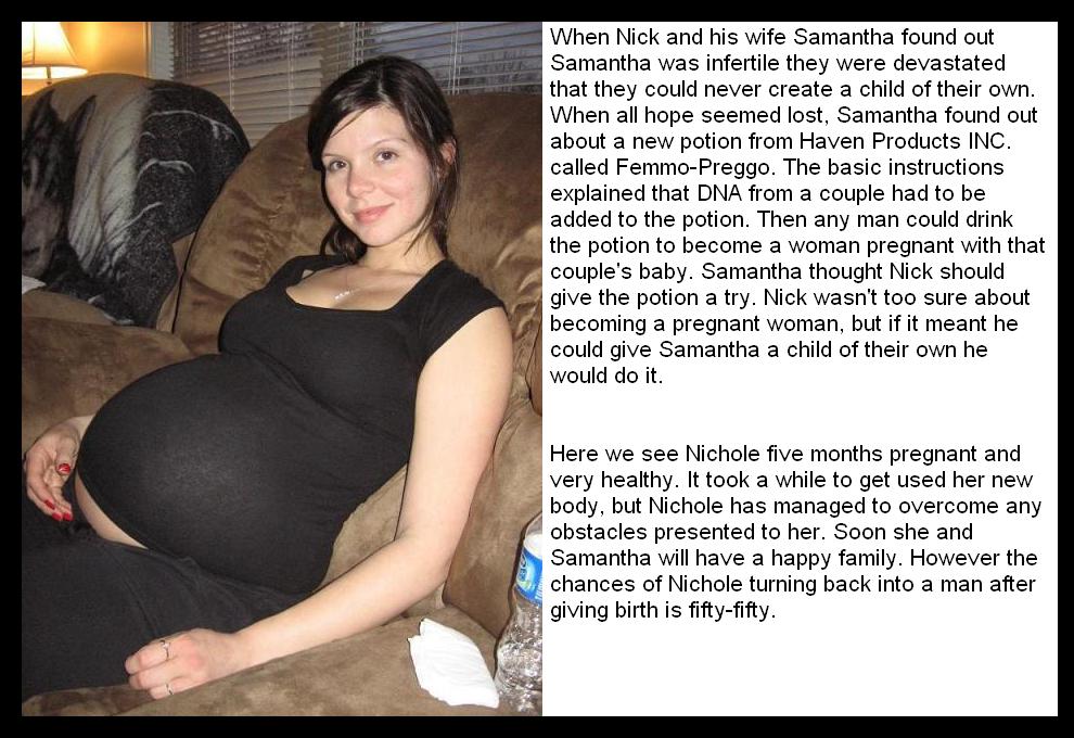 Interracial Cuckold And Pregnant Cuckold