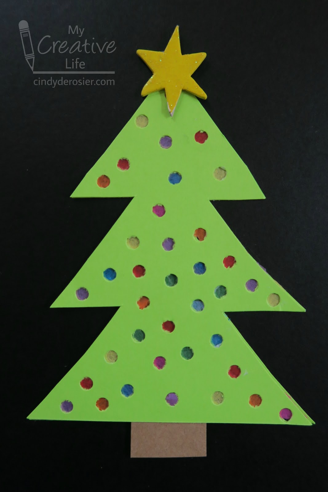cindy derosier my creative life christmas tree suncatcher cindy derosier my creative life christmas tree suncatcher