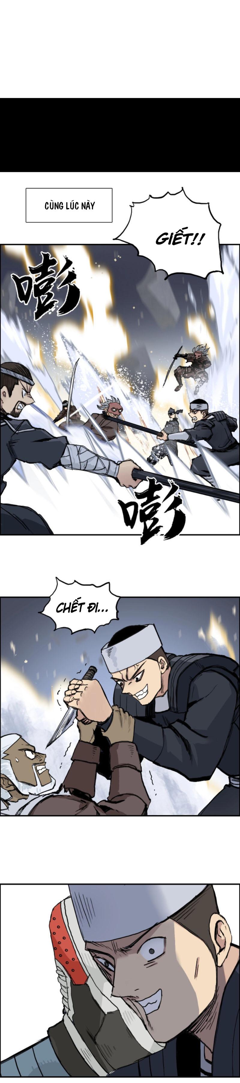 Siêu Năng Lập Phương chapter 223 - Trang 5