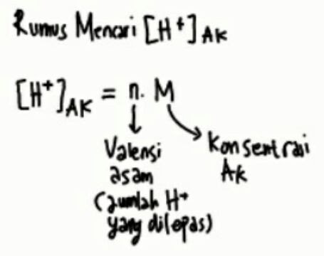 Larutan yang mempunyai ph lebih besar dari 7 adalah