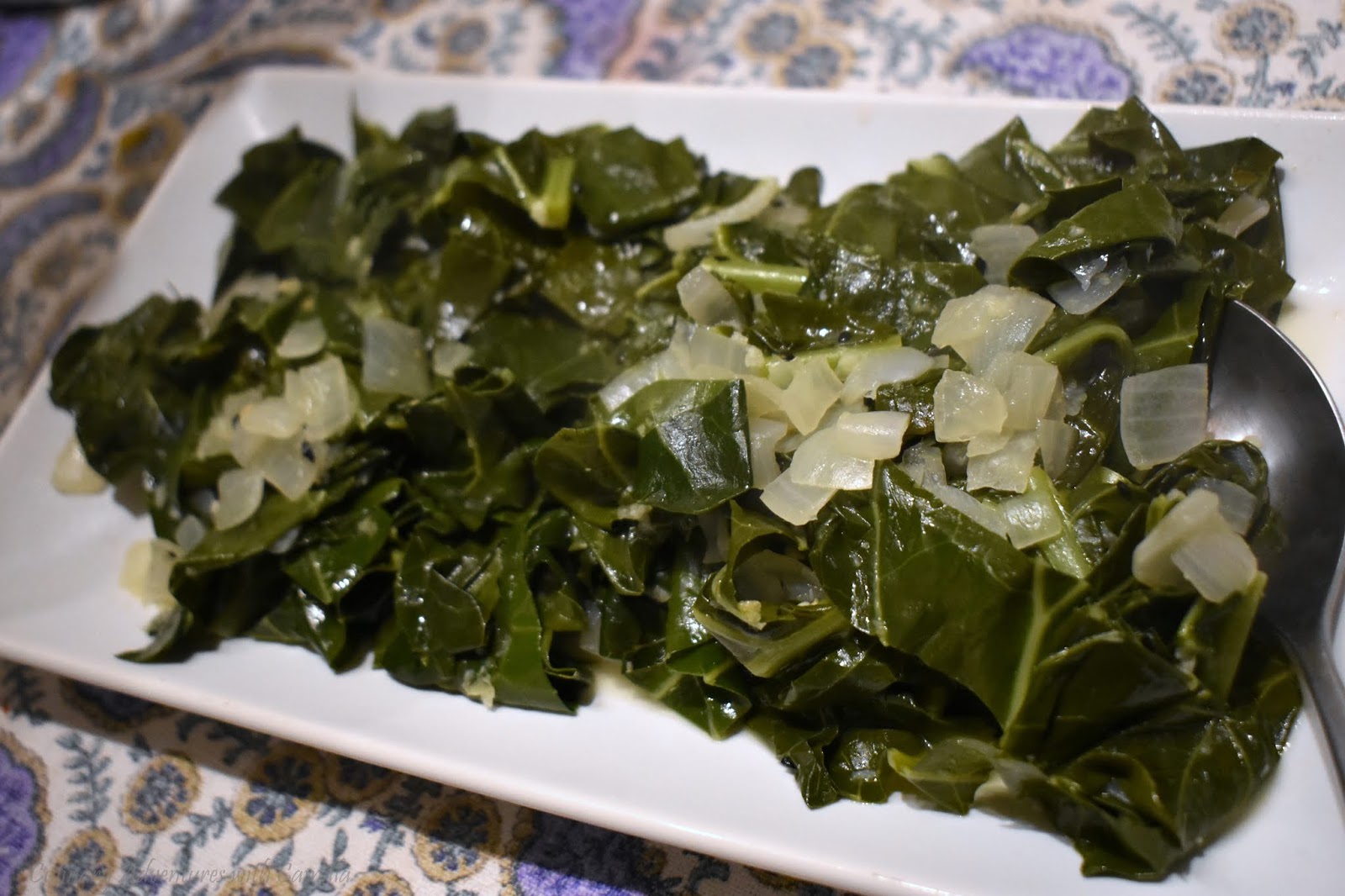Featured image of post Recipe of Ye&#039;abesha Gomen