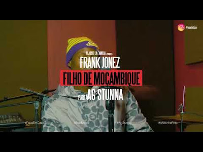 Frank Jonez - Filho De Moçambique Download Mp3 Já disponível na plataforma Dezasseis News, o single de "Frank Jonez" intitulado "Filho De Moçambique". Aconselho-vos a conferir o Download Mp3 e desfrutarem da boa música no estilo Rap.