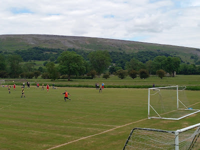 ✔772 Reeth Athletic Field