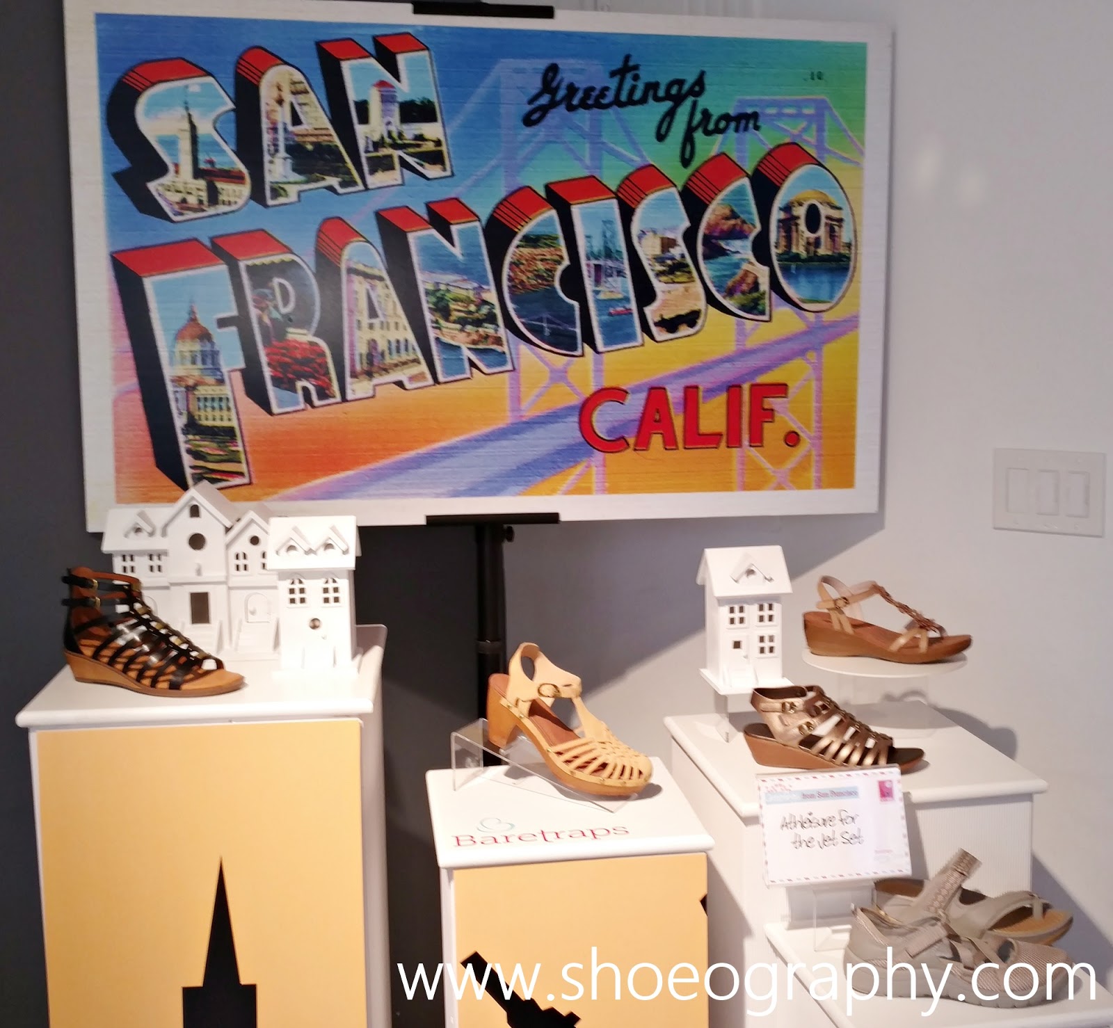 BareTraps Spring/Summer 2016 Footwear Collection | SHOEOGRAPHY