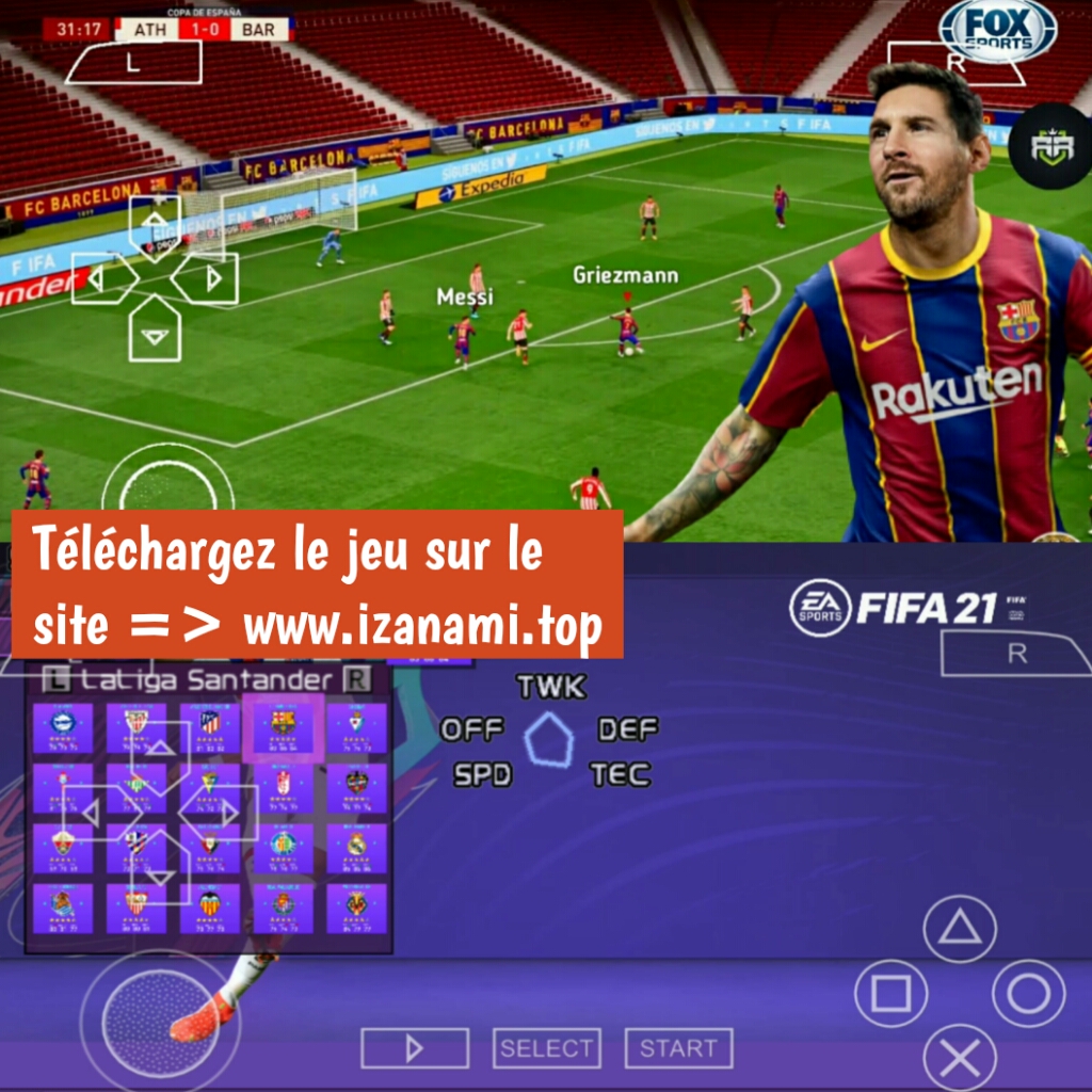 comment télécharger fifa 21 sur ppsspp Android Offline Meilleurs