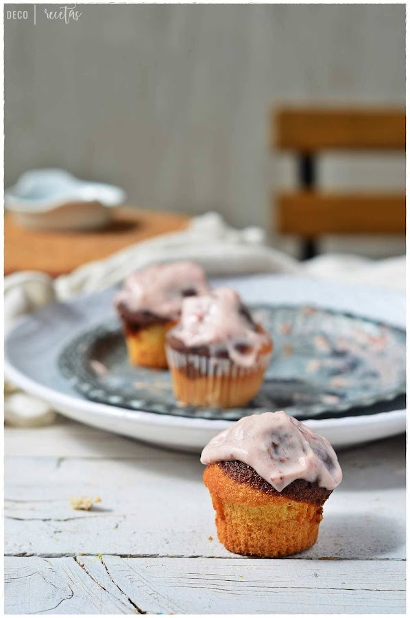 Frosting de queso