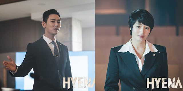 Sinopsis Drama Korea Hyena, Drama Kehidupan dan Perjuangan