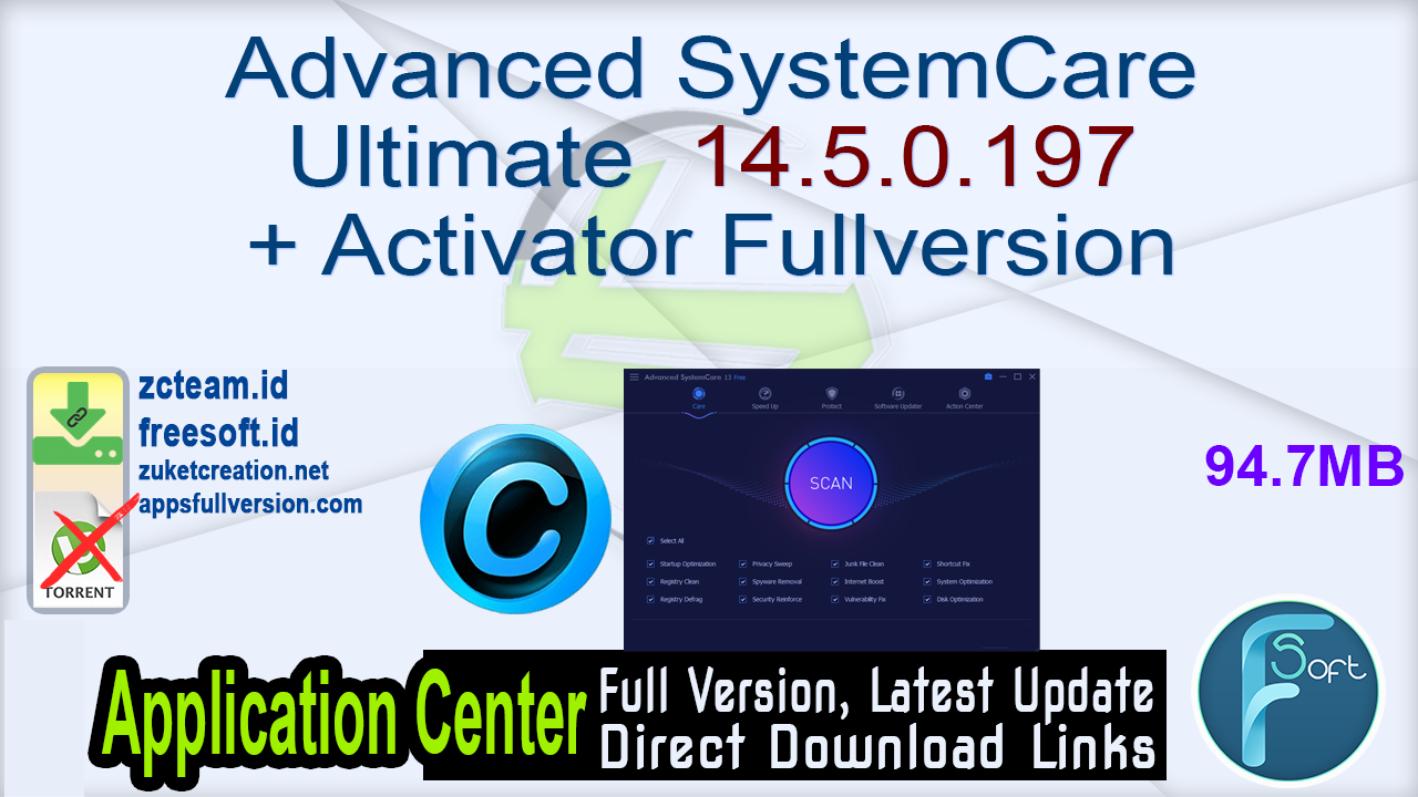 advanced systemcare ultimate 14 key advanced systemcare ultimate 14 key