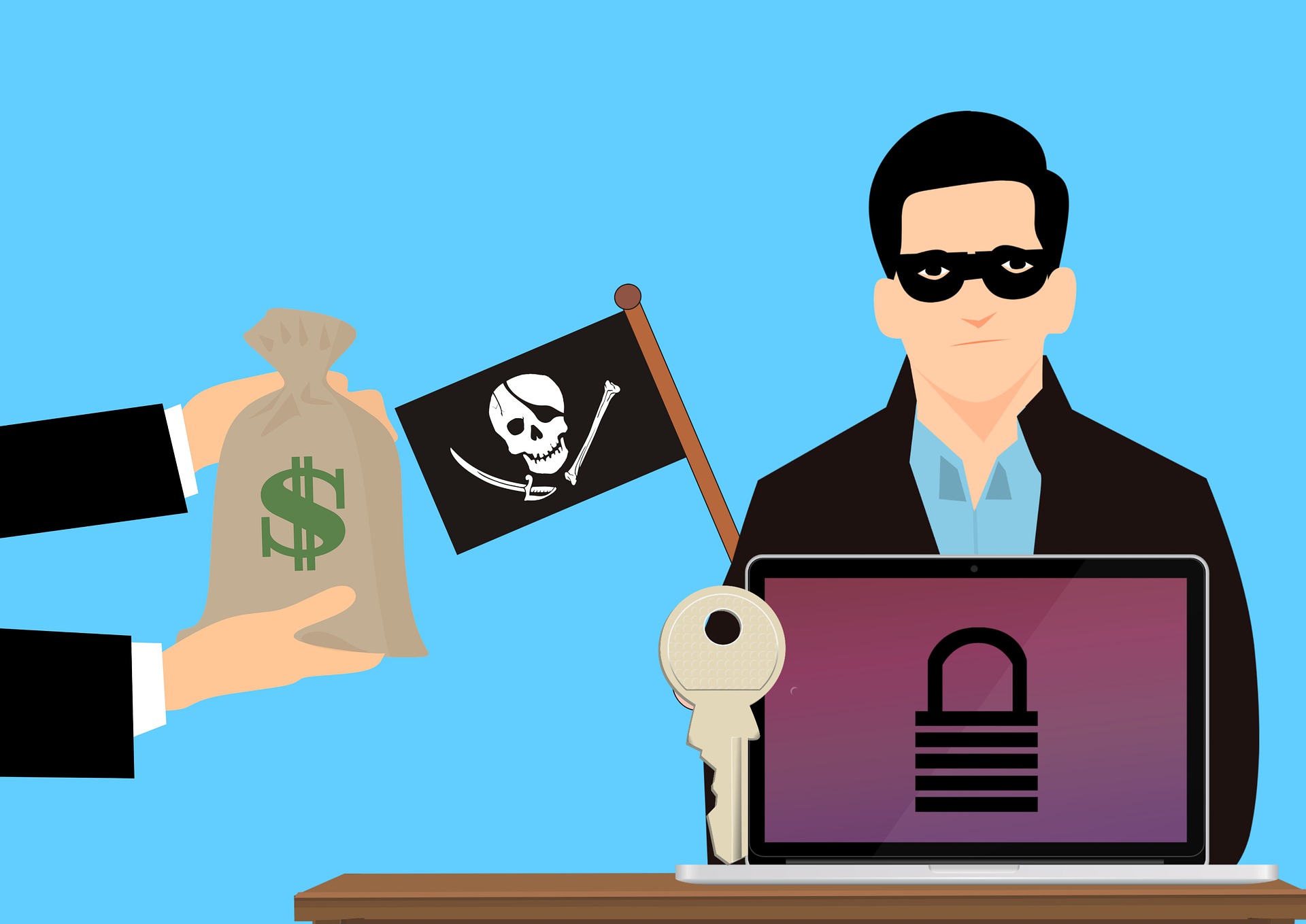 Ransomware: The Beginner's Guide