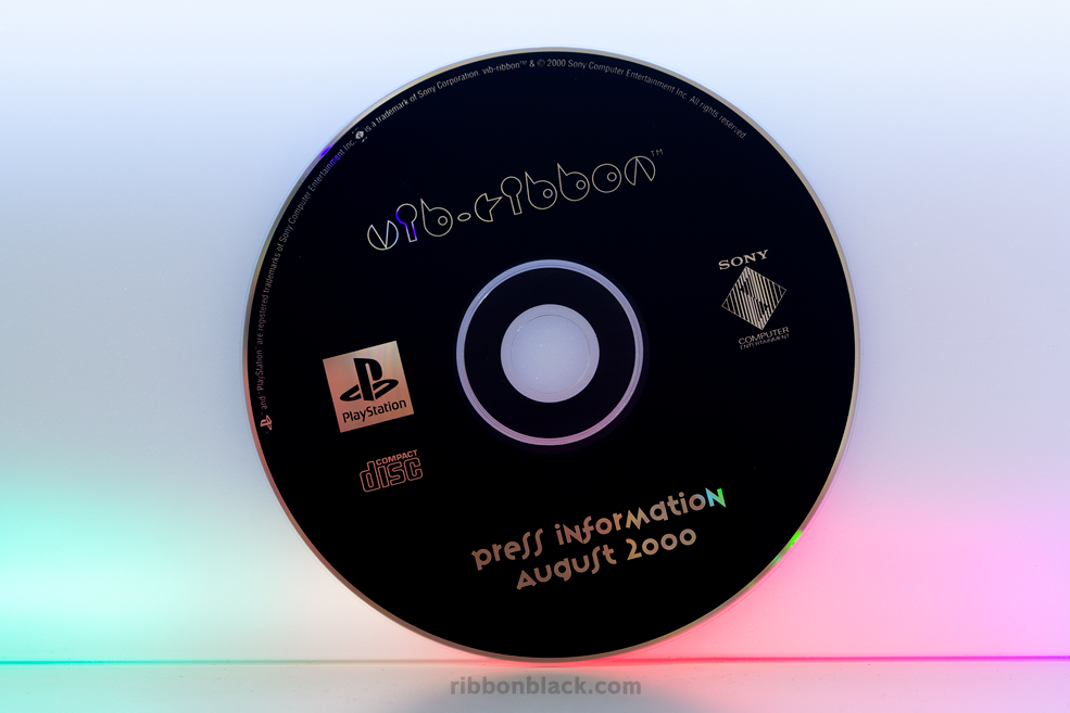 vib ribbon iso says to insert disc vib ribbon iso says to insert disc