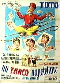 La di Caino Un turco napoletano (1953)