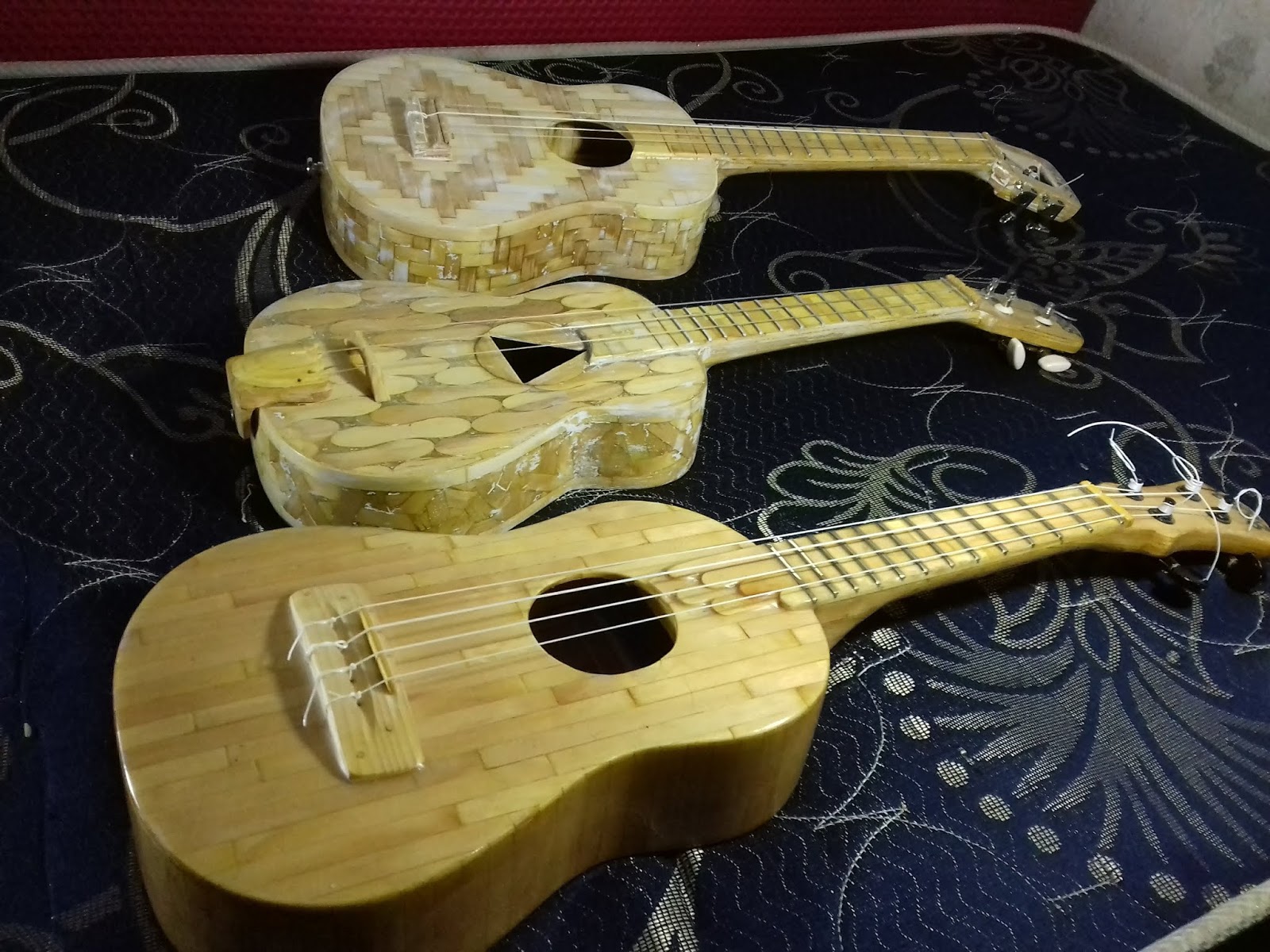 Ukestik Hr88 Steman Kentrung Suara Nyaring