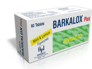 BARKALOX PLUS دواء
