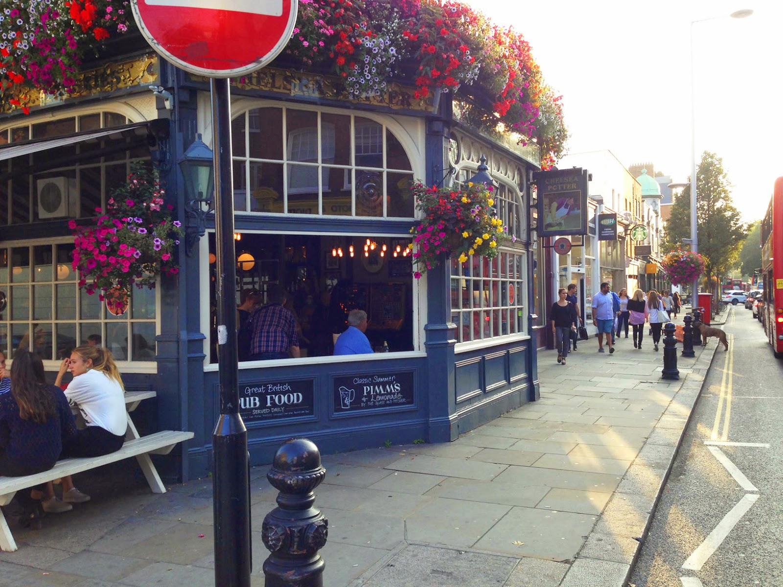 Running Routes London Chelsea Running Route