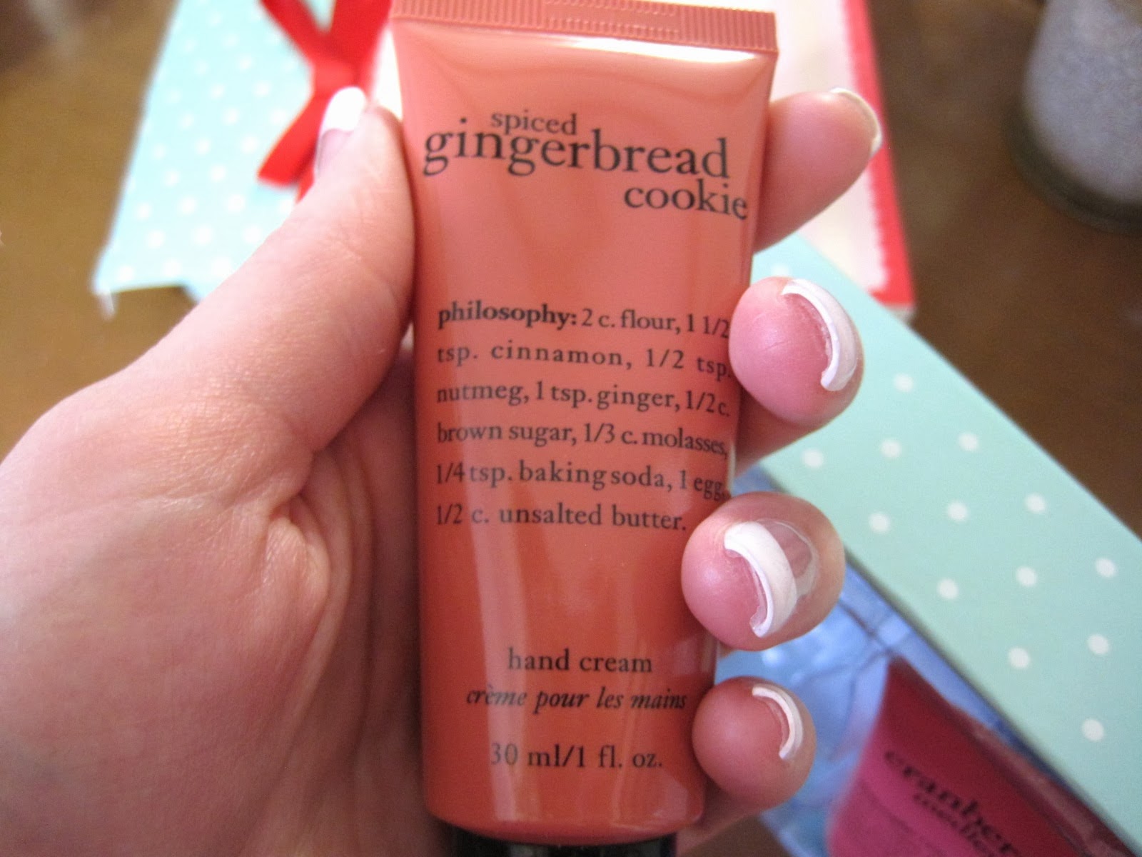 Tasteful Cuisine The Holiday Handbook by Philosophy