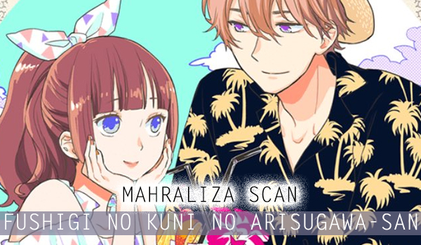 Fushiginokuni No Arisugawa San Scan Vf sesariscan.blogspot.com