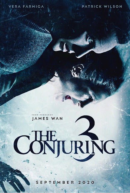 Phim The Conjuring: The Devil Made Me Do It