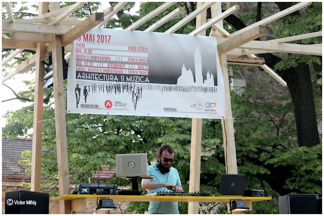 ARHITECTURA ȘI MUZICA, ZIUA A TREIA   -   ARCHITECTURE &amp; MUSIC, DAY THREE