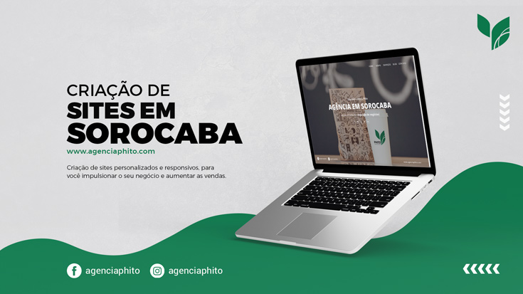 Criação de Sites Criação de Sites