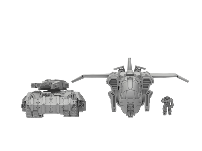 Tabletop Fix Titan Kickstarter Update