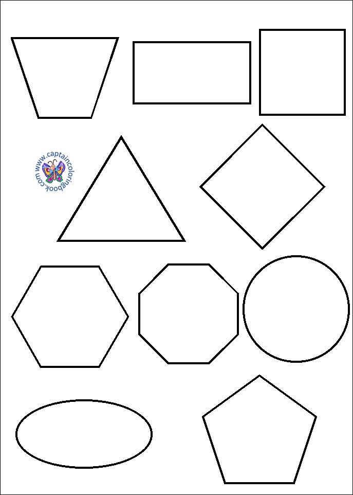 фигуры для печати. фигуры для вырезания. геометрические фигуры для дошкольников. фигуры для печати. фигуры.