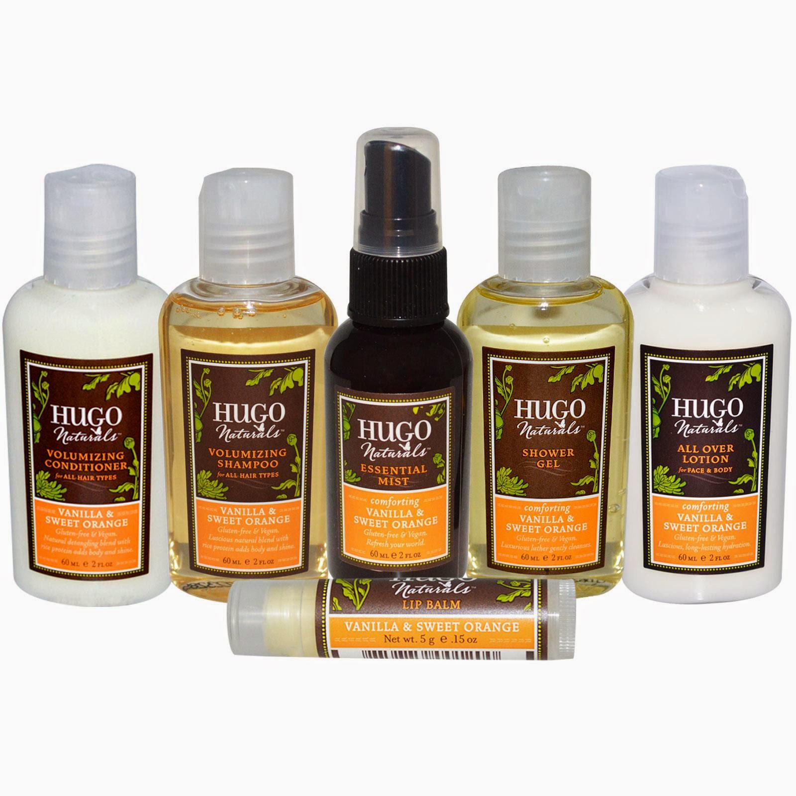 Glamourbibliotekaren iHerbfavoritter